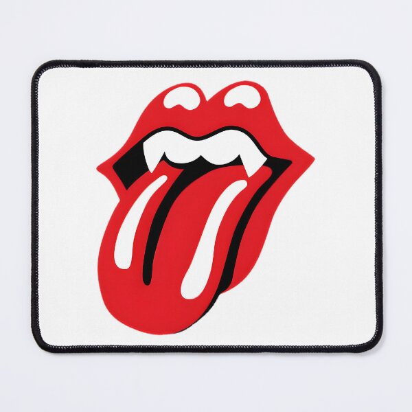 Item preview, Iconic Rock Band Lips Dracula Vampire Gothic Design | Perfect Gift For You And Friends designed and sold by brico7binks.