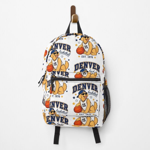 Item preview, Basketball Dog Retro 1976 Fan designed and sold by EvelettKus.