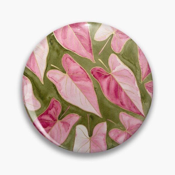 Item preview, Pink Syngonium designed and sold by GraphicsClub.