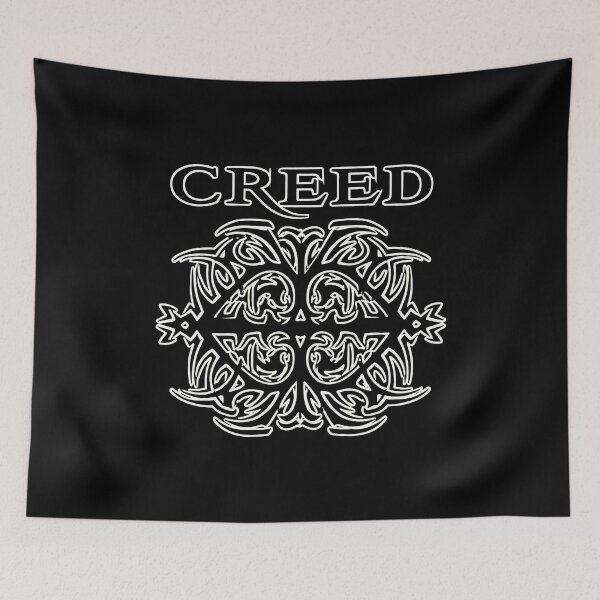 Item preview, Creeds Band Tribal designed and sold by PenguinBluestar.