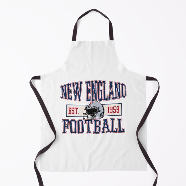 Item preview, New England Football Vintage Sports Design designed and sold by JamezRoige.