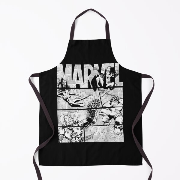Item preview, Marv el Avengers Retro designed and sold by NicholasWilliaf.