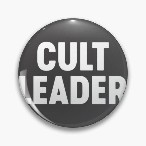 Item preview, Cult Leader Dark Humor Funny Statement Apparel | Best Buy designed and sold by brico7binks.