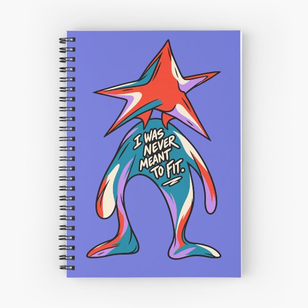 Item preview, Misfit Star designed and sold by HoloInverse.