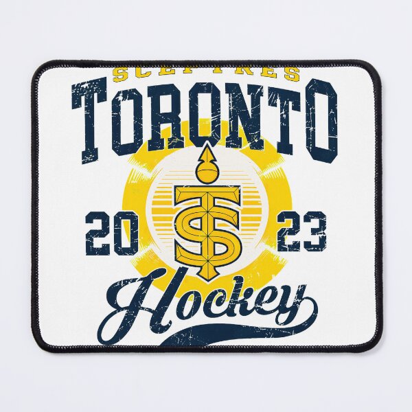 Item preview, Vintage Hockey Fan - Toronto Style designed and sold by JohnThomp86157.