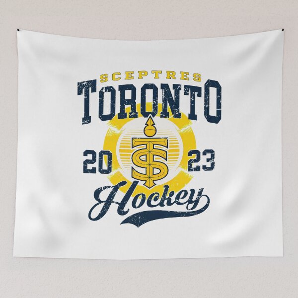 Item preview, Vintage Hockey Fan - Toronto Style designed and sold by JohnThomp86157.