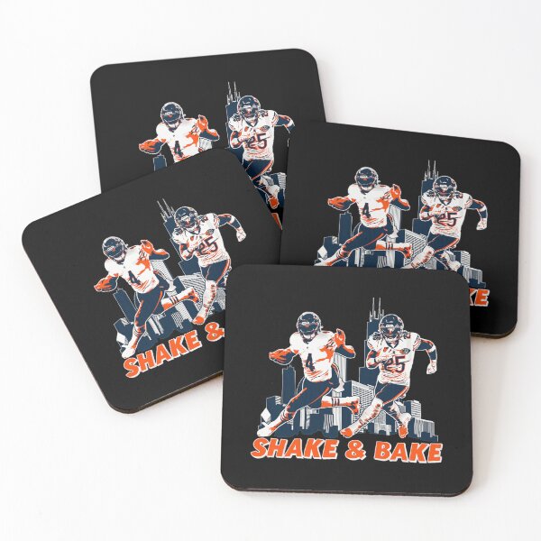 Item preview, Retro Football "Shake & Bake" Graphic designed and sold by kalonnieli.