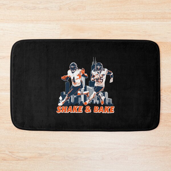 Item preview, Retro Football "Shake & Bake" Graphic designed and sold by kalonnieli.