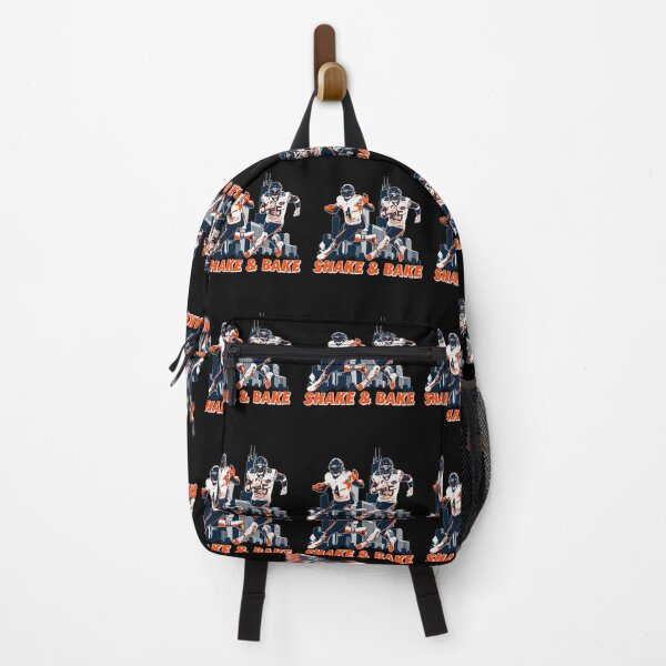 Item preview, Retro Football "Shake & Bake" Graphic designed and sold by kalonnieli.