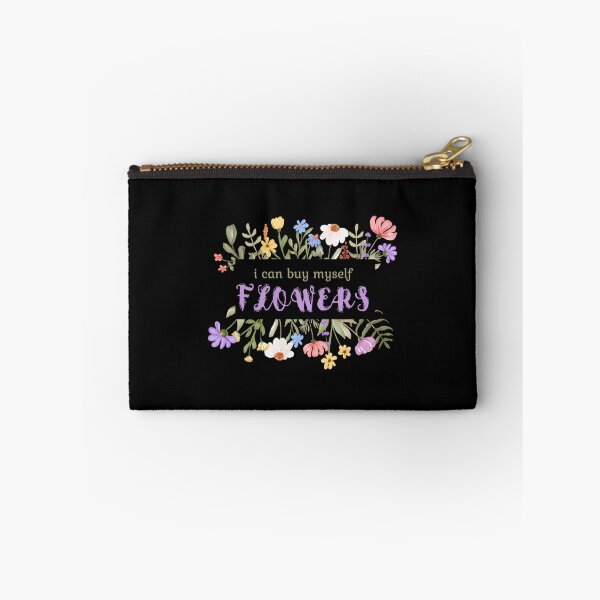 Item preview, I Can By Myself Flowers (Miley Cyrus - Flowers) designed and sold by jody-kuhlman.