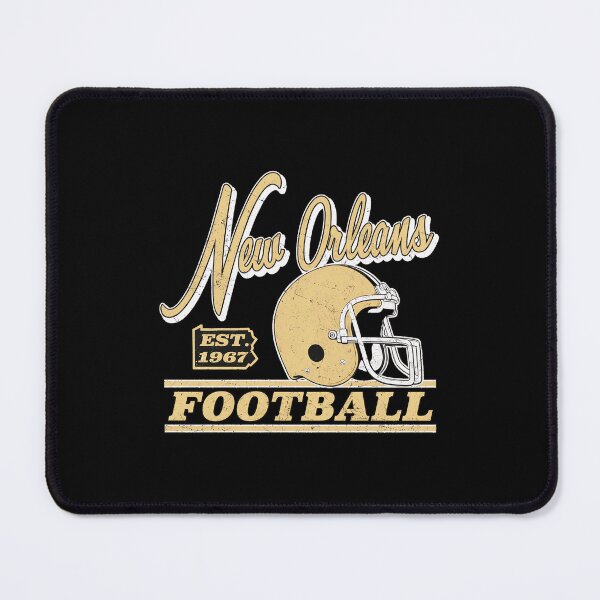 Item preview, New Orleans Football Vintage Helmet Retro EST designed and sold by AiralynnPlo.