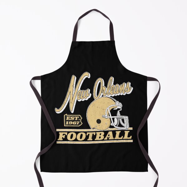 Item preview, New Orleans Football Vintage Helmet Retro EST designed and sold by AiralynnPlo.