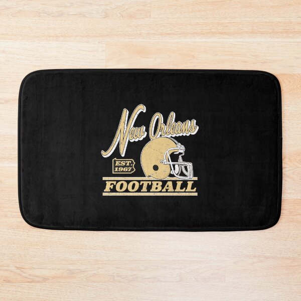Item preview, New Orleans Football Vintage Helmet Retro EST designed and sold by AiralynnPlo.