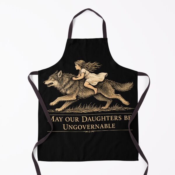 Item preview, May Our Daughters Be Ungovernable designed and sold by Ribeiro-Art.