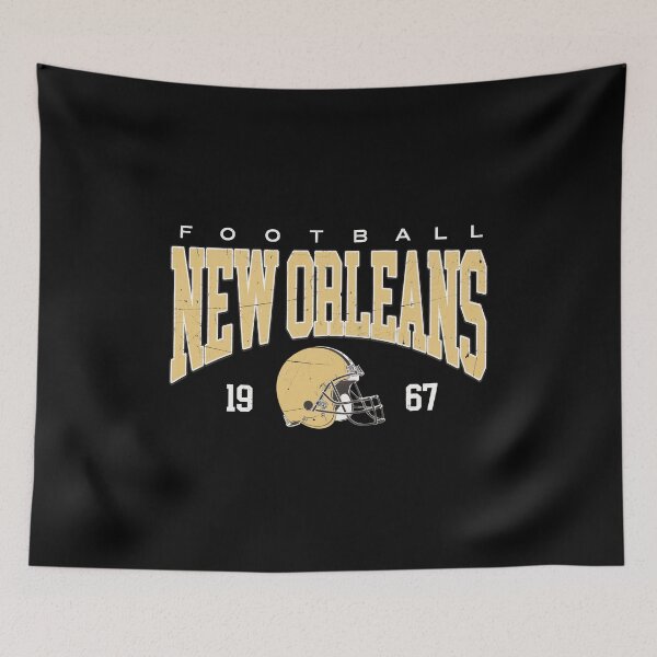 Item preview, New Orleans Football Vintage Style designed and sold by PeruginiIv.