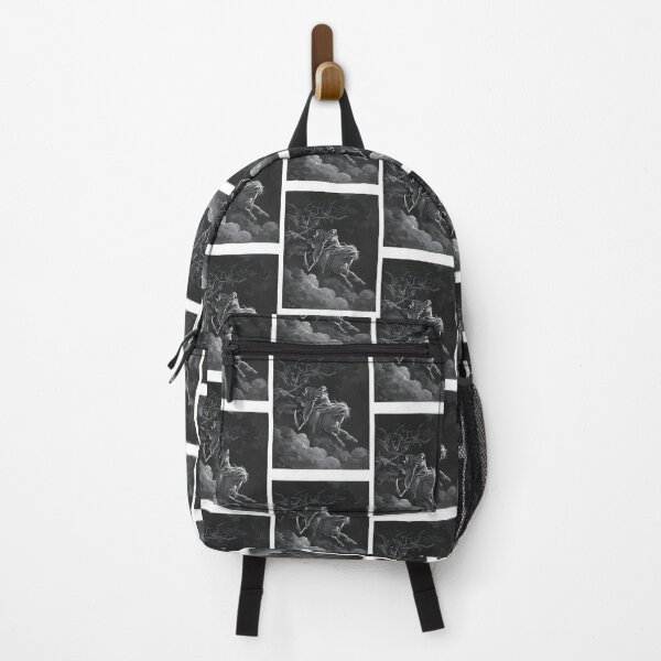 Item preview, Gustave Dore Death Pale Horse Goth Rider Apocalypse Fine Art | Perfect Gift For You And Friends designed and sold by brico7binks.
