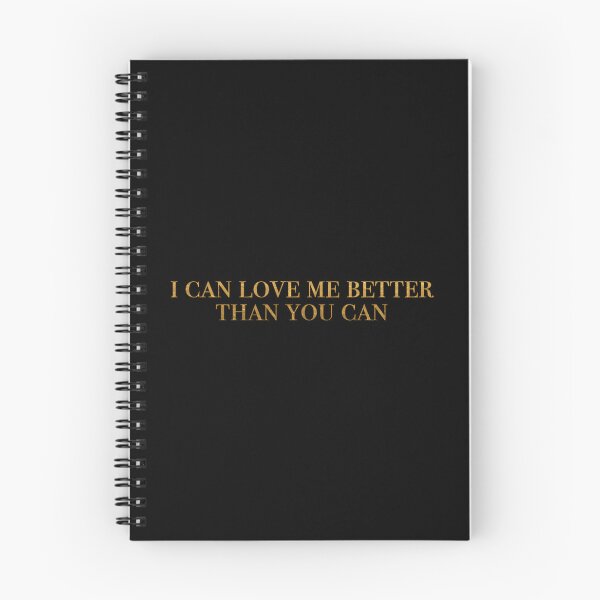 Item preview, I Can Love Me Better Than You Can-- Flowers- Miley Cyrus designed and sold by jody-kuhlman.
