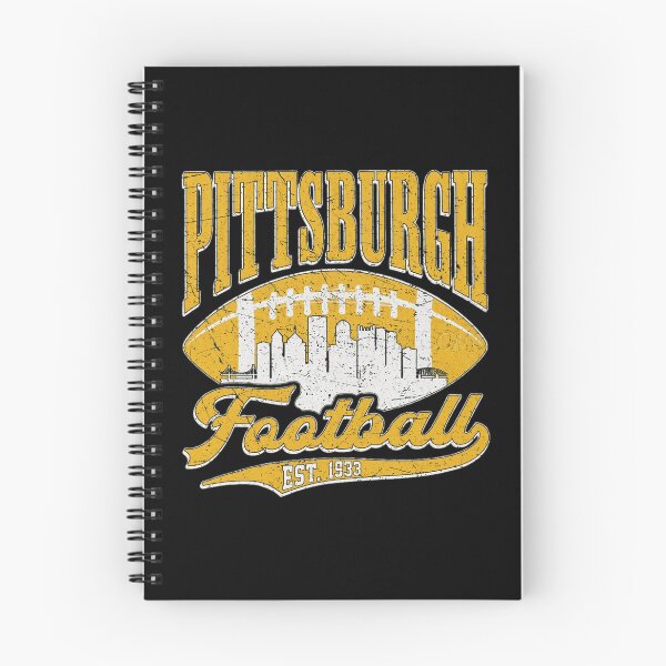 Item preview, Pittsburgh Football Vintage Retro EST 1933 designed and sold by VirginiaM68938.