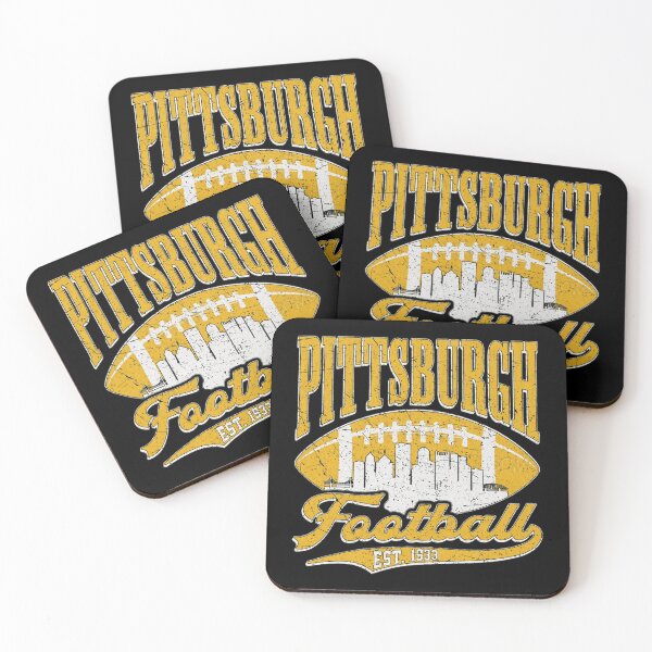 Item preview, Pittsburgh Football Vintage Retro EST 1933 designed and sold by VirginiaM68938.