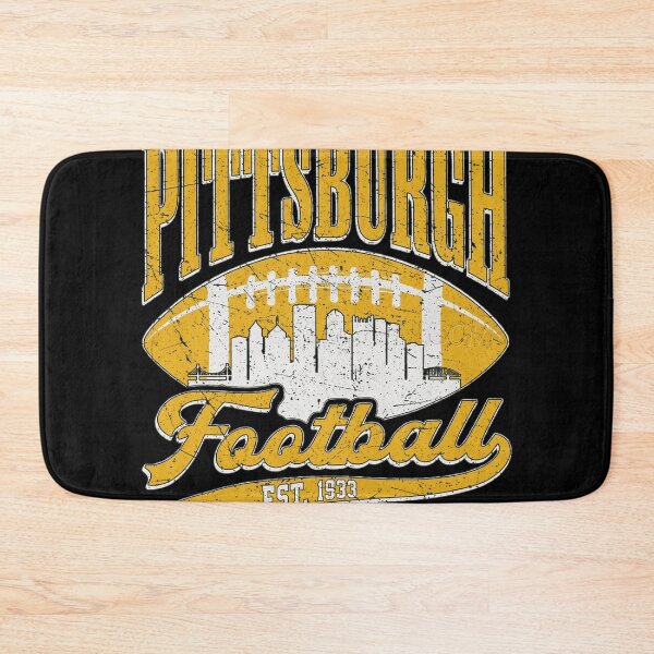 Item preview, Pittsburgh Football Vintage Retro EST 1933 designed and sold by VirginiaM68938.