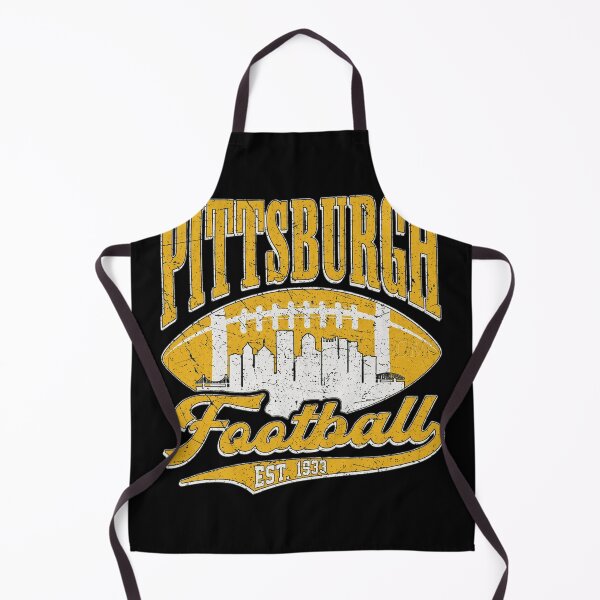 Item preview, Pittsburgh Football Vintage Retro EST 1933 designed and sold by VirginiaM68938.