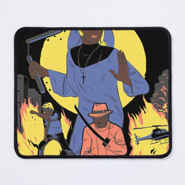 Item preview, Nunchuck Nun 2 designed and sold by NicholasWilliaf.
