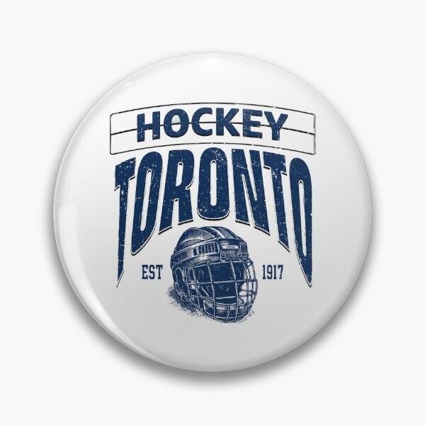 Item preview, Retro Toronto Hockey Helmet Fan designed and sold by IlanaLoudin.