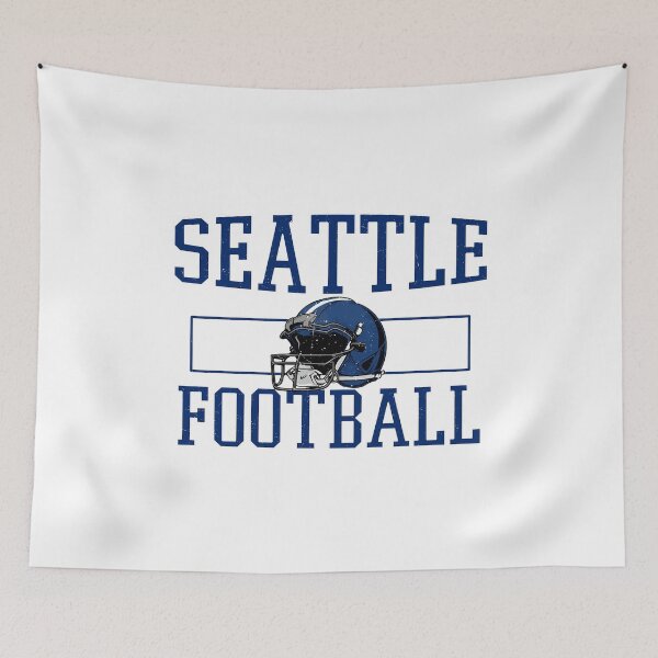 Item preview, Seattle Football Est 1974 Vintage Style designed and sold by JamezRoige.