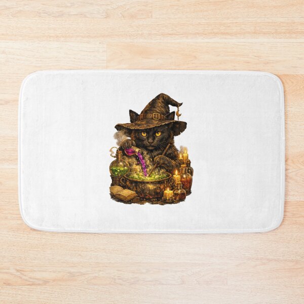 Item preview, Cat Wizard designed and sold by Minibee-Inc.