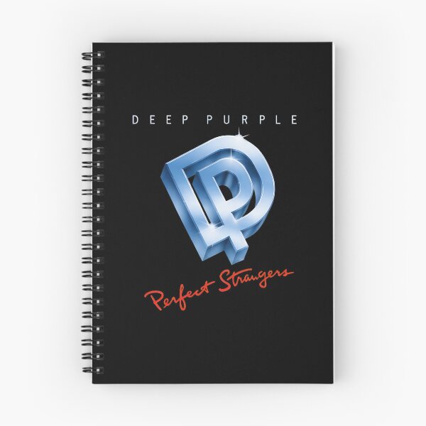 Item preview, Deep Purples Perfects Strangers Rock Band -38 designed and sold by PenguinBluestar.