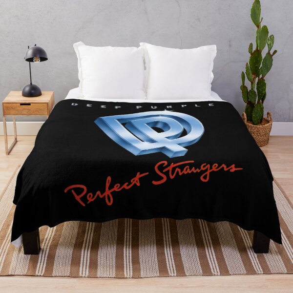 Item preview, Deep Purples Perfects Strangers Rock Band -38 designed and sold by PenguinBluestar.