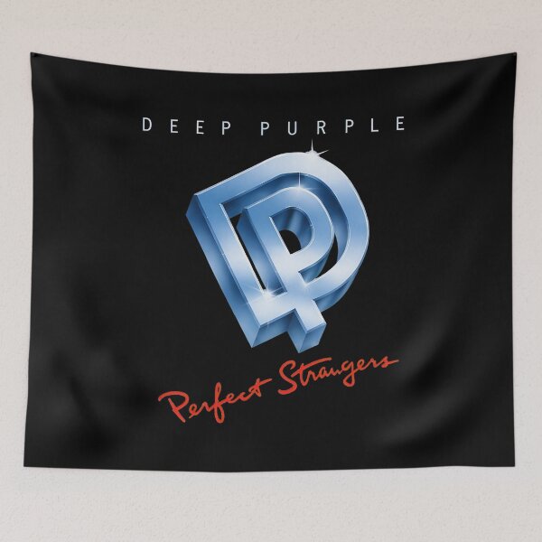 Item preview, Deep Purples Perfects Strangers Rock Band -38 designed and sold by PenguinBluestar.