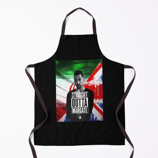 Artikelvorschau, Mic Righteous Straight Outta Margatebritainiran entworfen und verkauft von reed-carlsen.