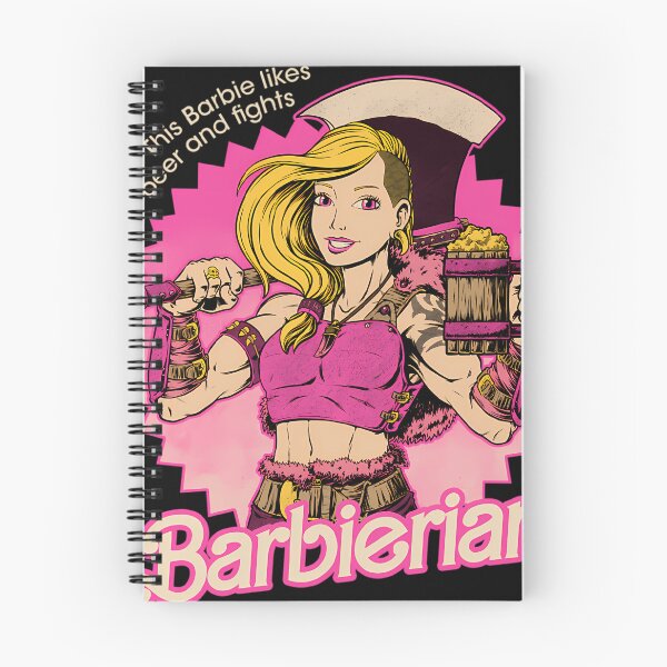 Item preview,  Barbarian Doll - Powerful Rpg Doll designed and sold by NicholasWilliaf.