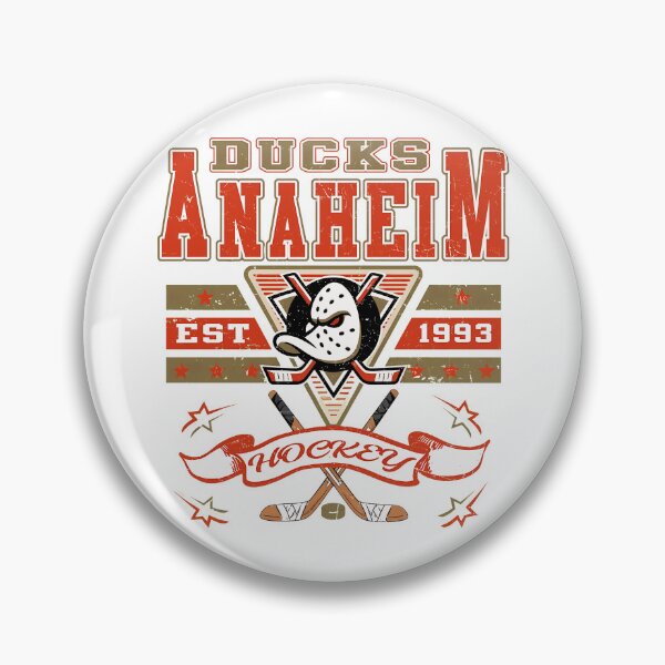 Item preview, Retro Anaheim Hockey EST 1993 designed and sold by JohnThomp86157.