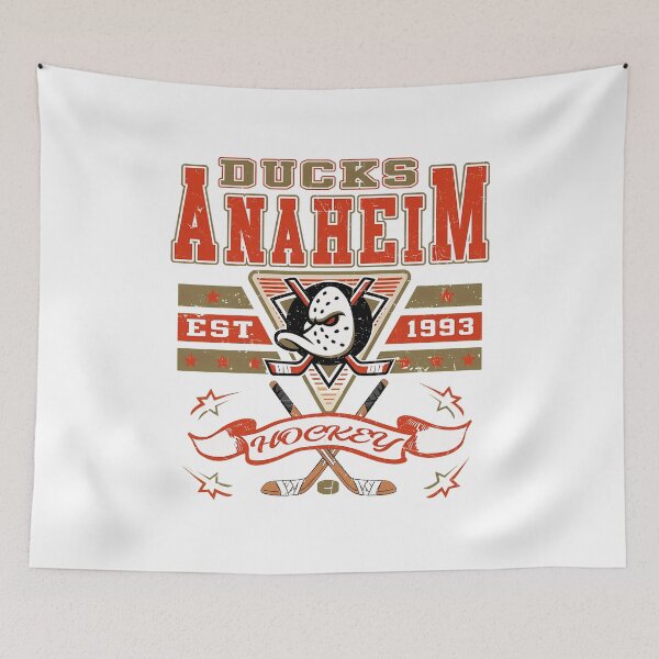 Item preview, Retro Anaheim Hockey EST 1993 designed and sold by JohnThomp86157.