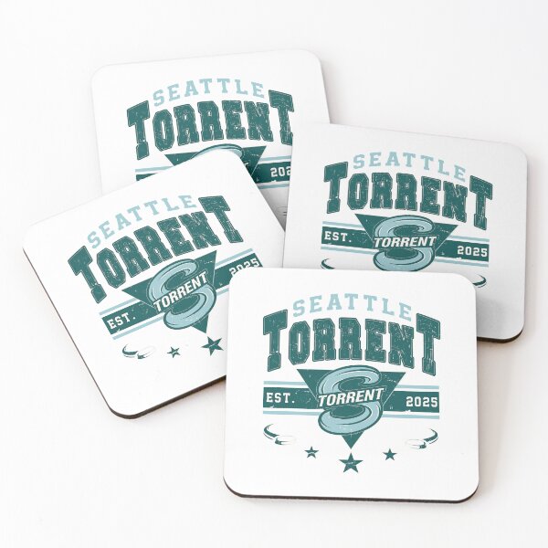 Item preview, Seattle Torrent Retro Sports Est. 2025 Graphic designed and sold by KoltMolon.