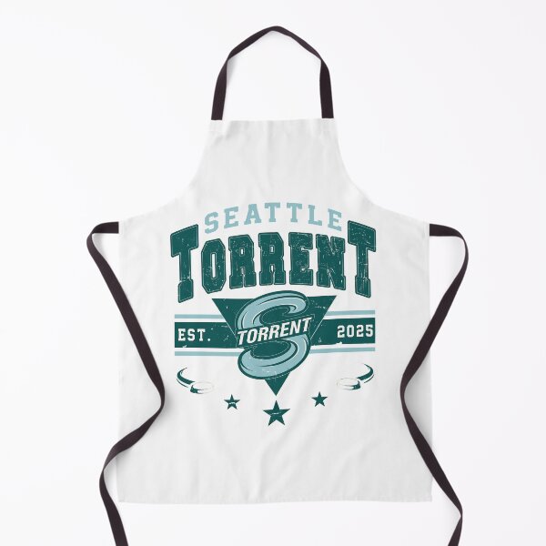 Item preview, Seattle Torrent Retro Sports Est. 2025 Graphic designed and sold by KoltMolon.