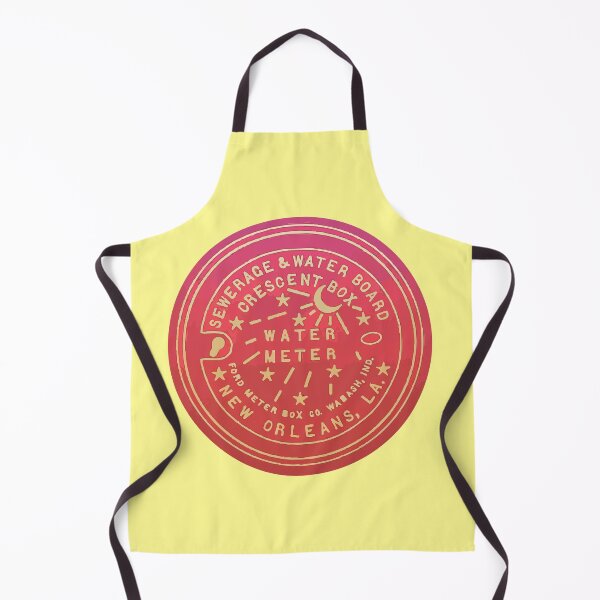 Item preview, Crescent City Sewage & Water Board designed and sold by PSCSCo.