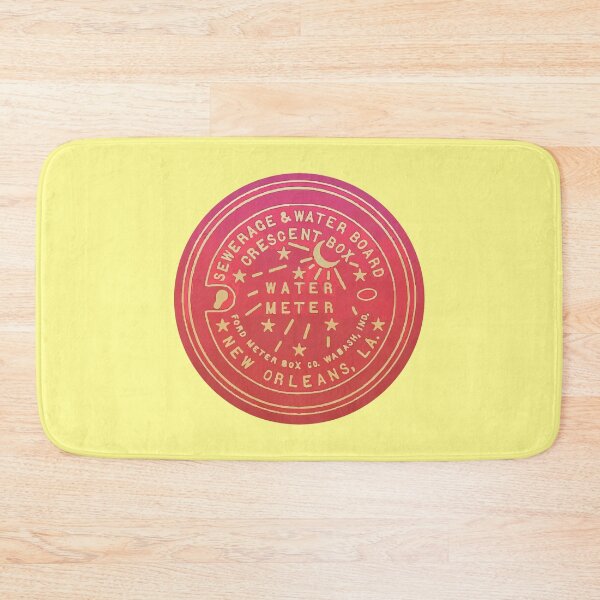 Item preview, Crescent City Sewage & Water Board designed and sold by PSCSCo.