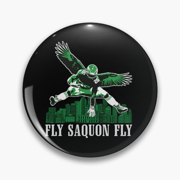 Artikelvorschau, Fly Athlete Eagle Football Fan entworfen und verkauft von paysenga.