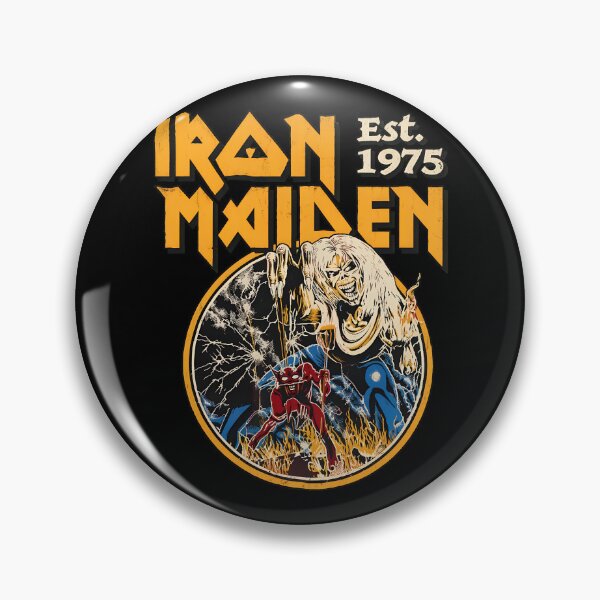 Item preview, Irons Maidens Eddie Est. 1975  designed and sold by Grandr96Ace.