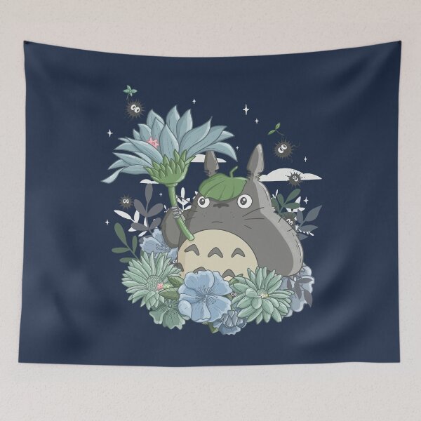 Item preview, Tototoro Garden designed and sold by katekrystal.