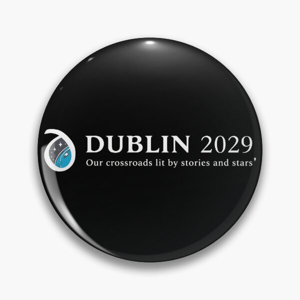 Item preview, DUBLINS 2029 Crossroads Stories Stars designed and sold by PenguinBluestar.