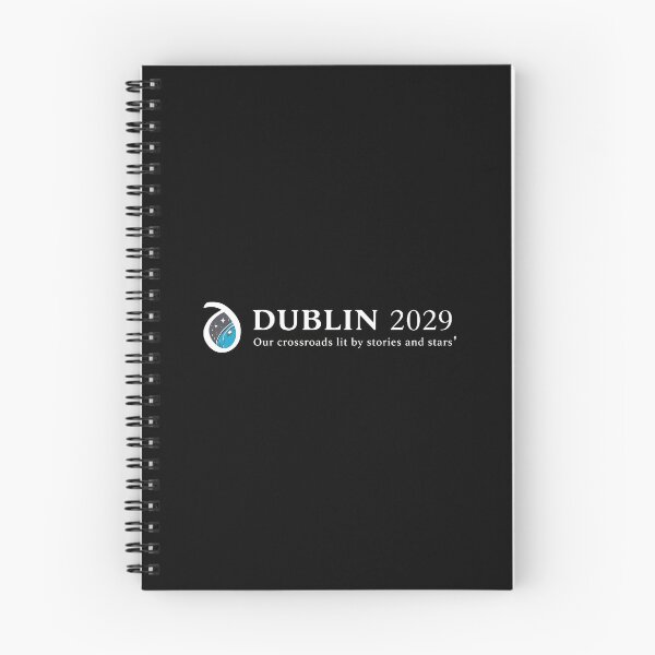 Item preview, DUBLINS 2029 Crossroads Stories Stars designed and sold by PenguinBluestar.