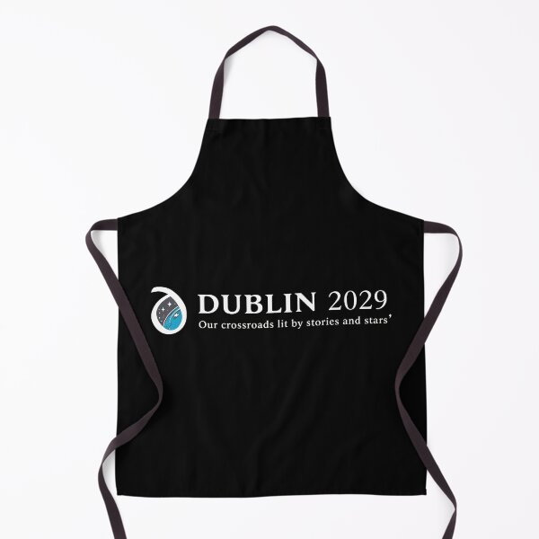Item preview, DUBLINS 2029 Crossroads Stories Stars designed and sold by PenguinBluestar.