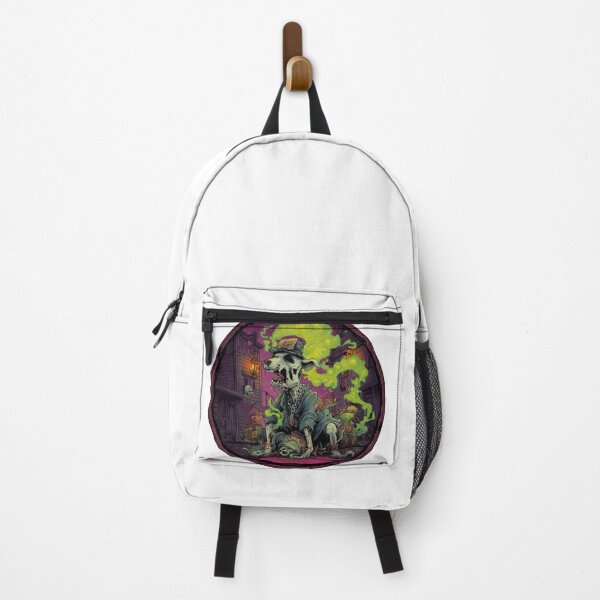 Item preview, Primary Tags: zombie, dog, hound, lab, science, toxic, green, horror, skulls, candle designed and sold by TOCOCLAWS.