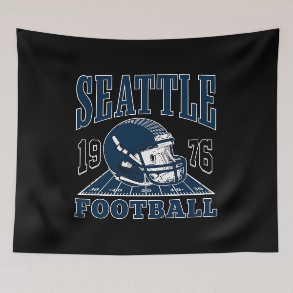 Item preview, Retro Seattle Football 1976 Inspired designed and sold by IssamAlan.