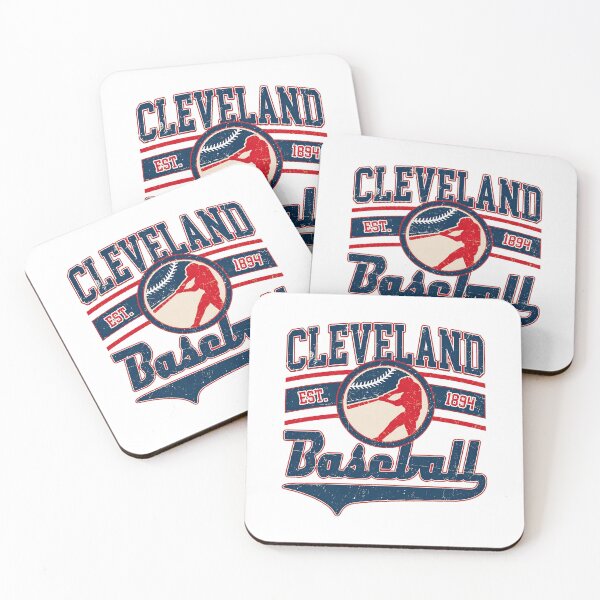Item preview, Vintage Baseball Cleveland Retro Graphic designed and sold by IlanaLoudin.