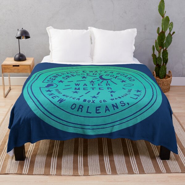 Item preview, Crescent City Sewage & Water designed and sold by PSCSCo.
